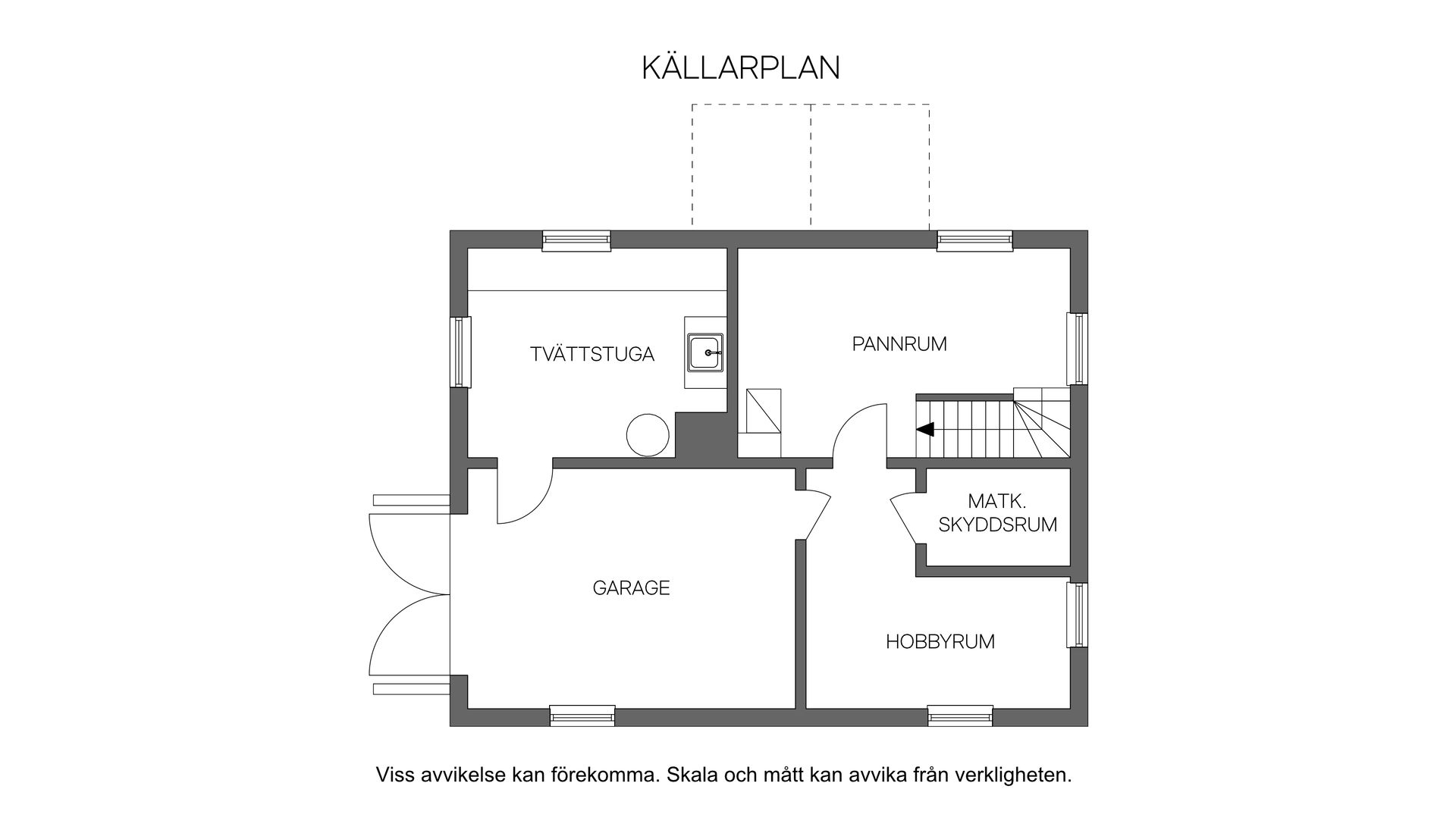 Villa, Suckarnas allé 3, Hällbybrunn, Eskilstuna