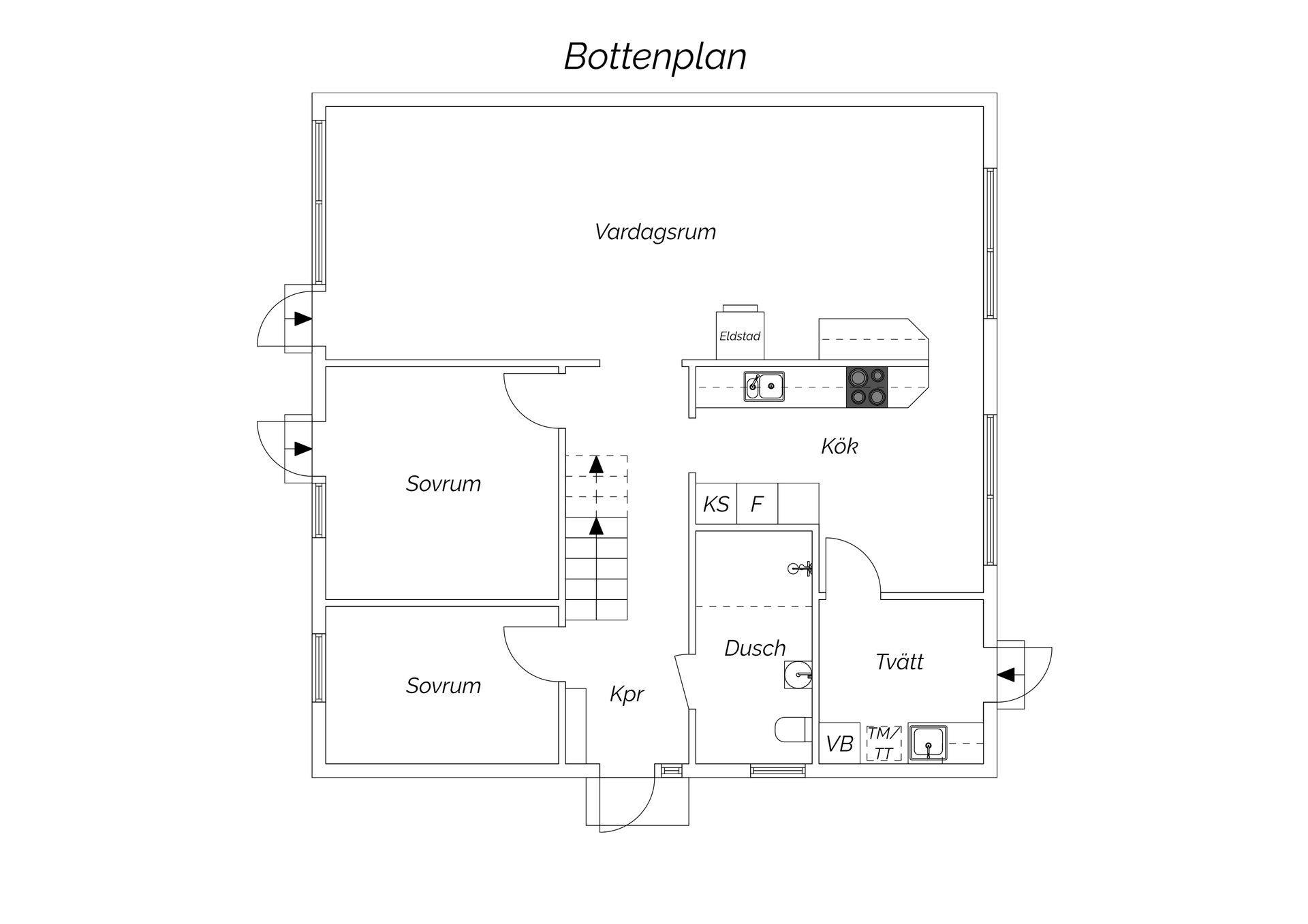 Villa, Onyxvägen 8, Kode Centralt, Kungälv