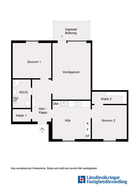 Bostadsrätt, Ersbodavägen 113, Ersboda, Umeå