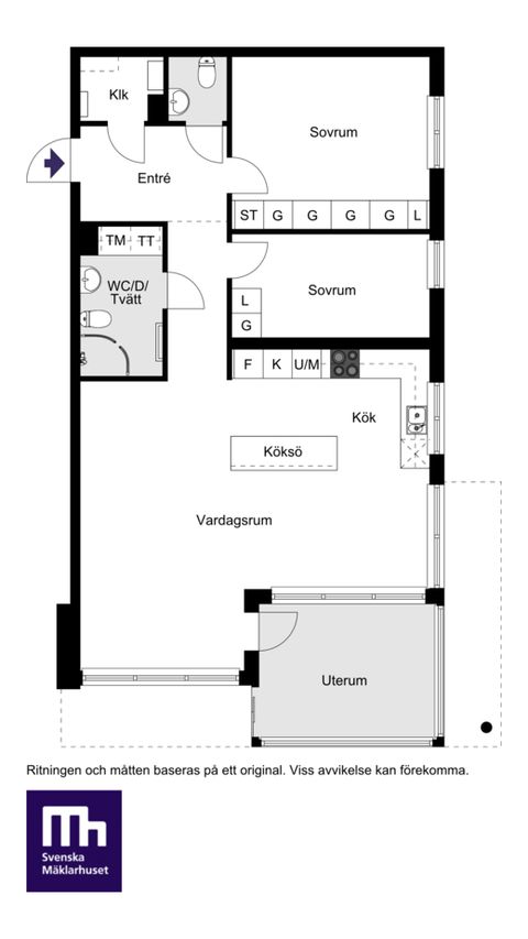 Bostadsrätt, Victorias väg 8, Vejbystrand, Ängelholm