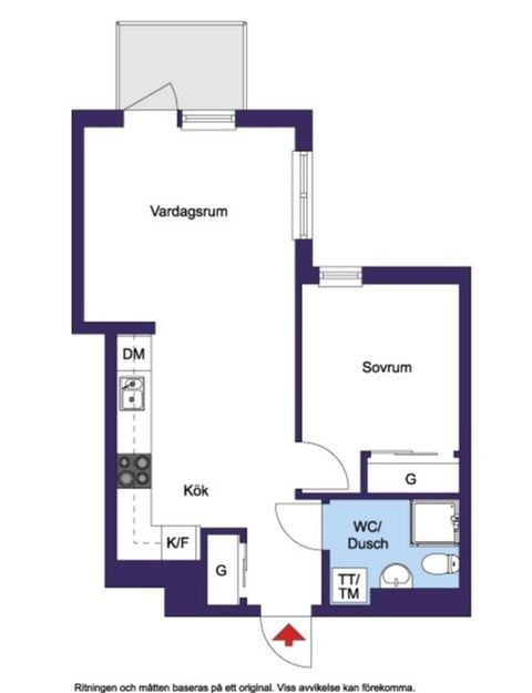 Bostadsrätt, Tellusborgsvägen 94, Midsommarkransen/Telefonplan, Stockholm