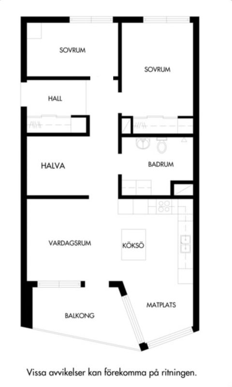 Bostadsrätt, Ymers Gata 23A, Hyllie, Malmö