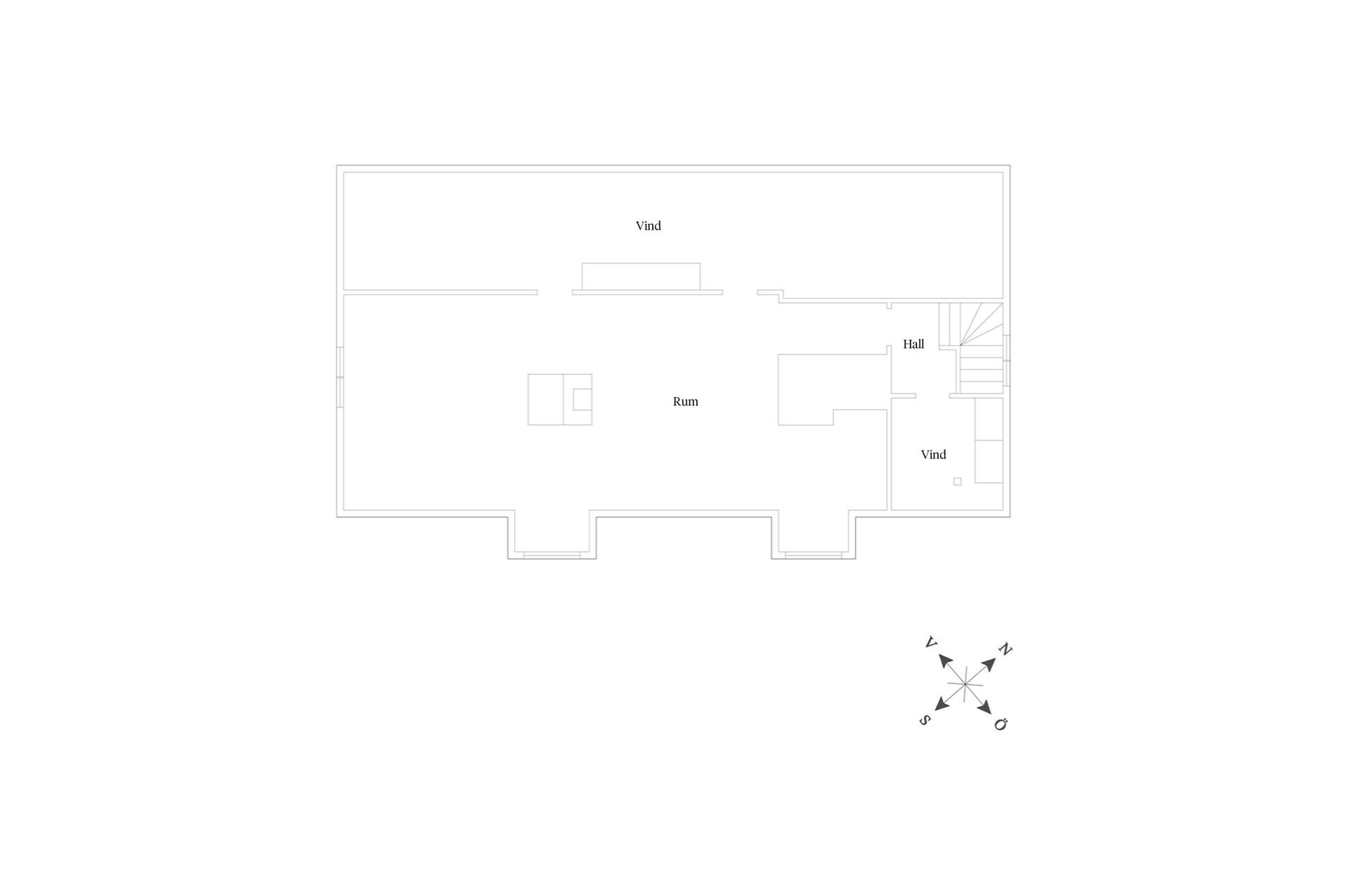 Villa, Alingsåsvägen 20, Lerum - Centralt, Lerum