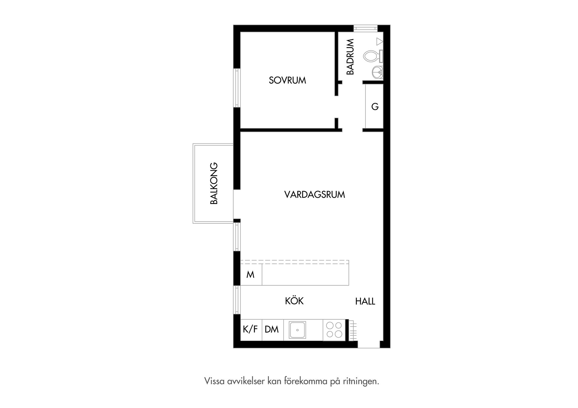 Bostadsrätt, Timmermansgatan 10, Väster, Landskrona
