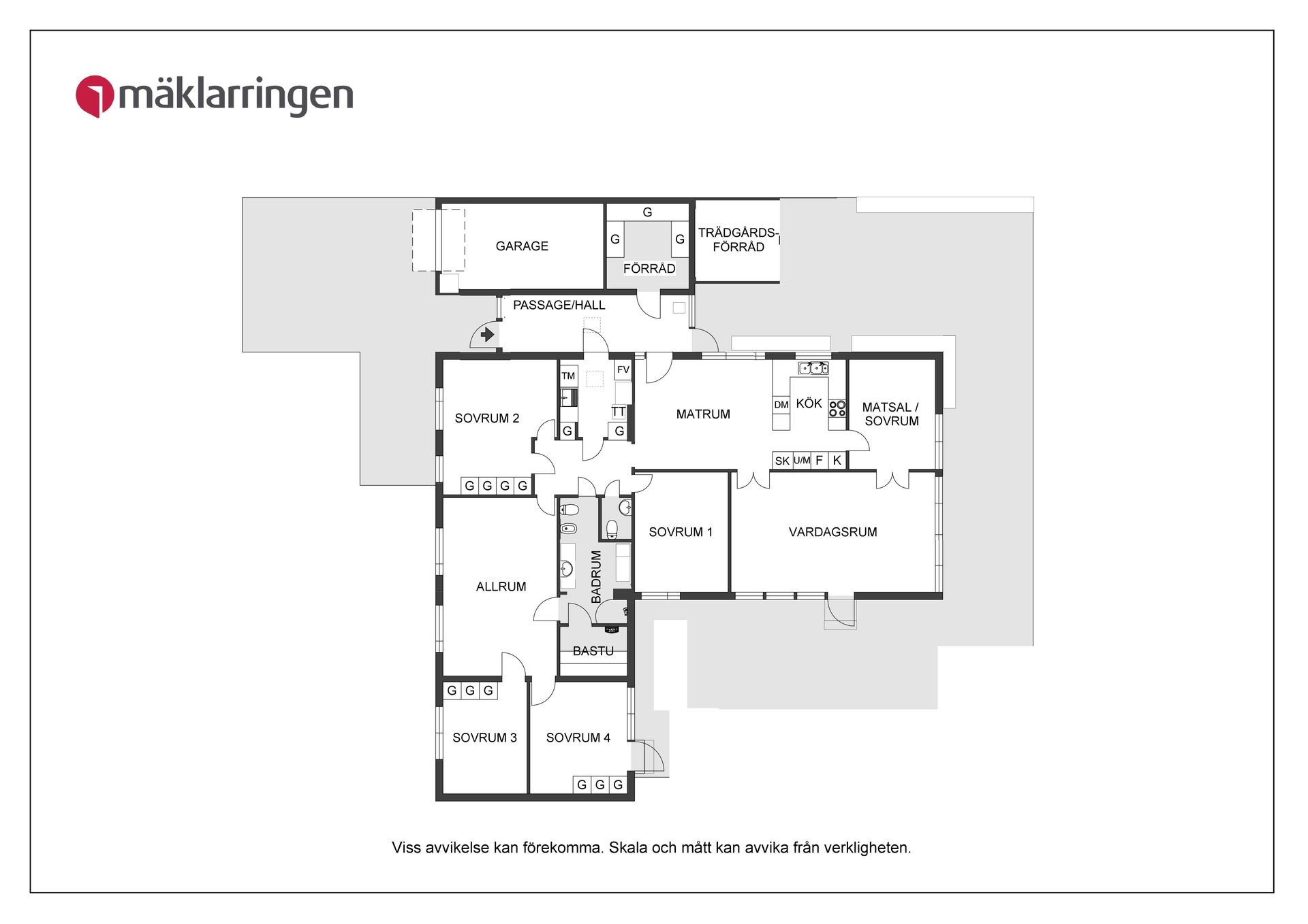 Villa, Traktorgatan 9, Hammarby, Västerås