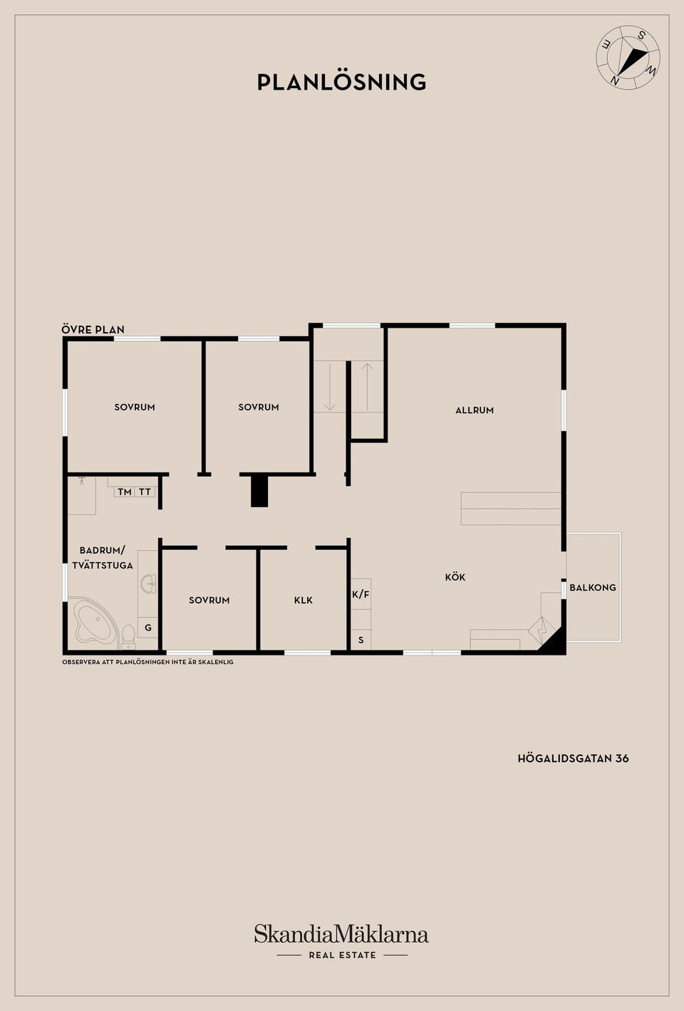 Villa, Högalidsgatan 36, Holm/Brinken, Motala