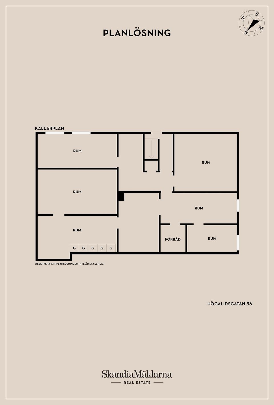 Villa, Högalidsgatan 36, Holm/Brinken, Motala