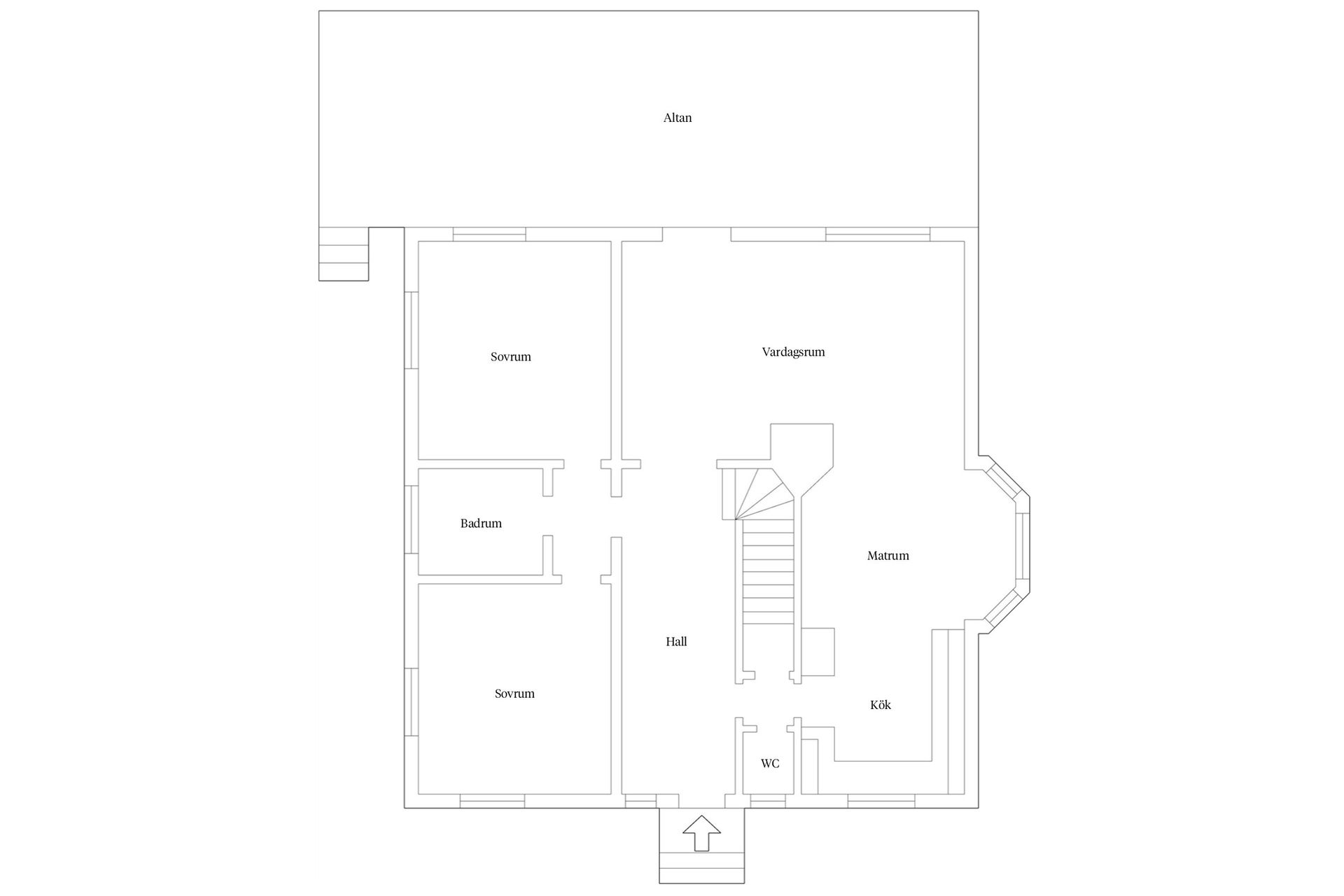 Villa, Edsåsvägen 220, Lygnared, Alingsås
