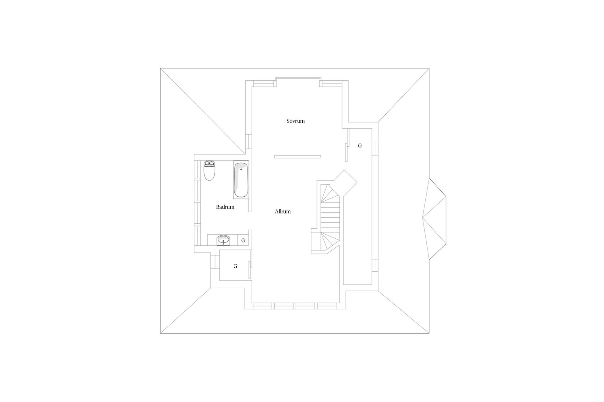 Villa, Edsåsvägen 220, Lygnared, Alingsås