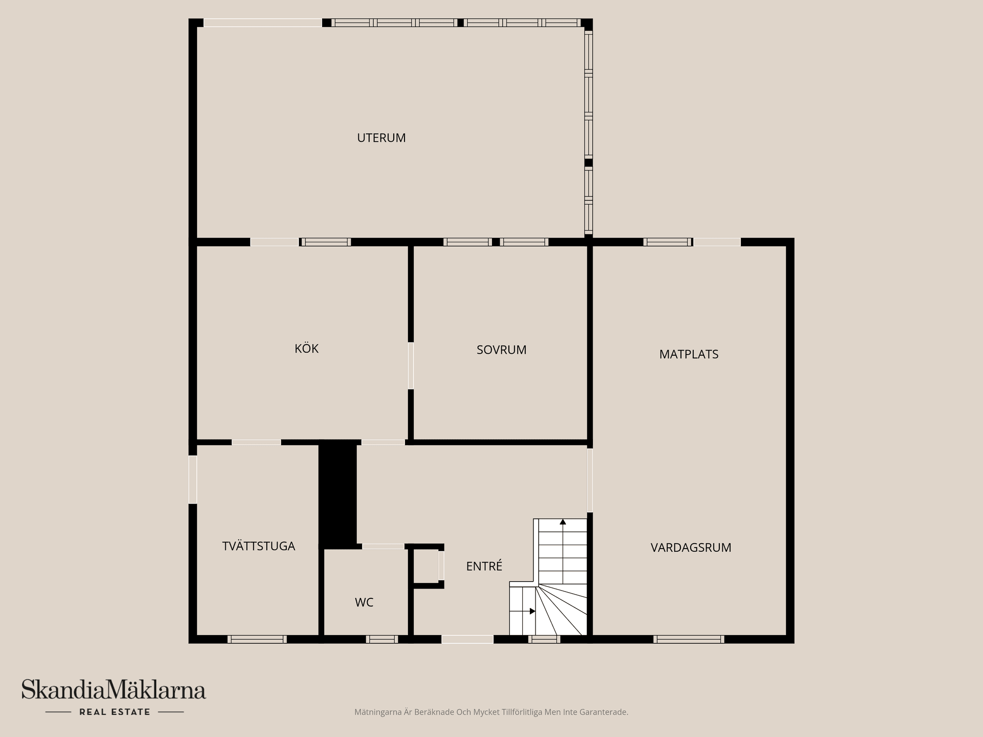 Villa, Mossvägen 6, Hässleholm