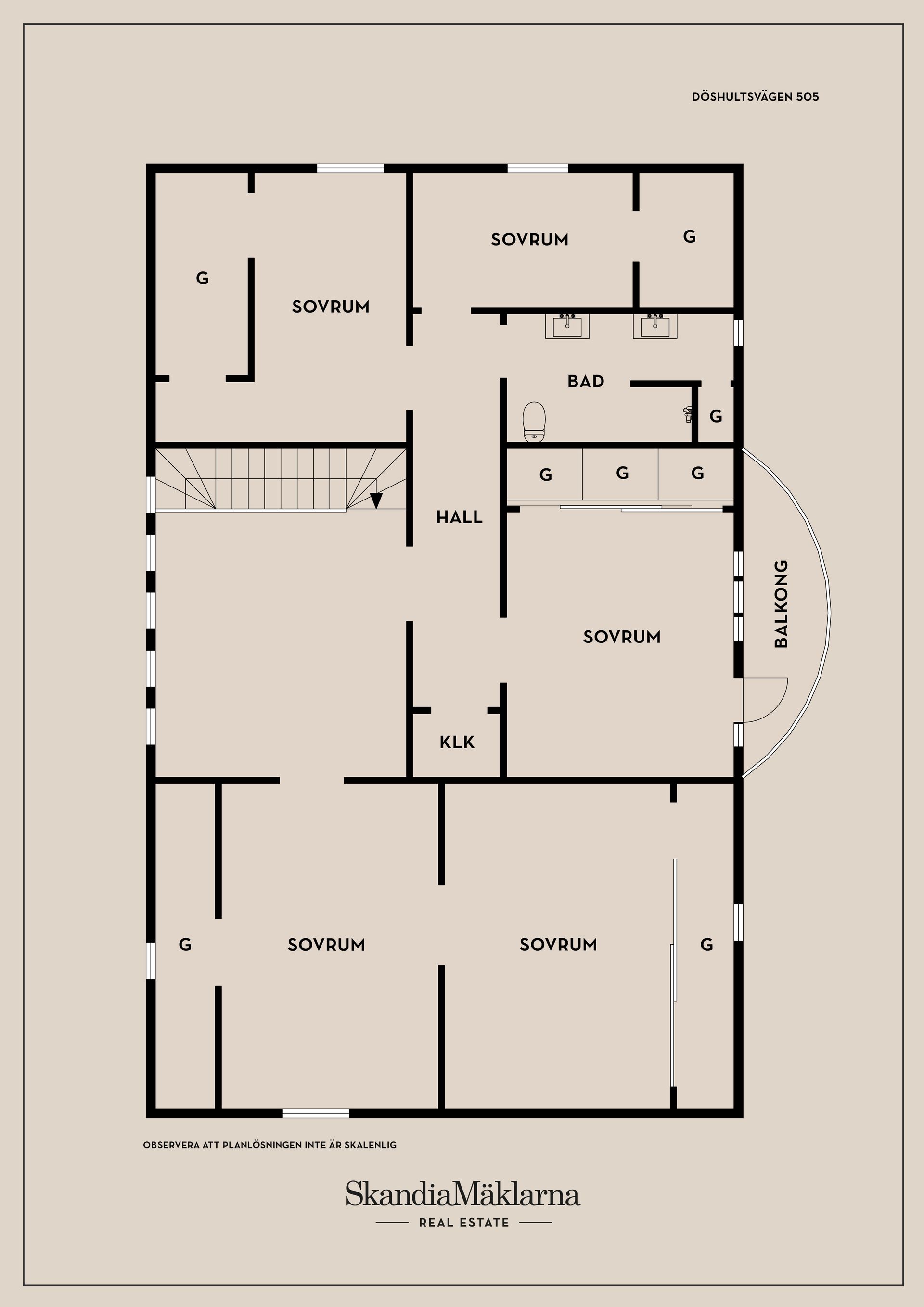 Villa, Döshultsvägen 505, Viken/Döshult, Helsingborg