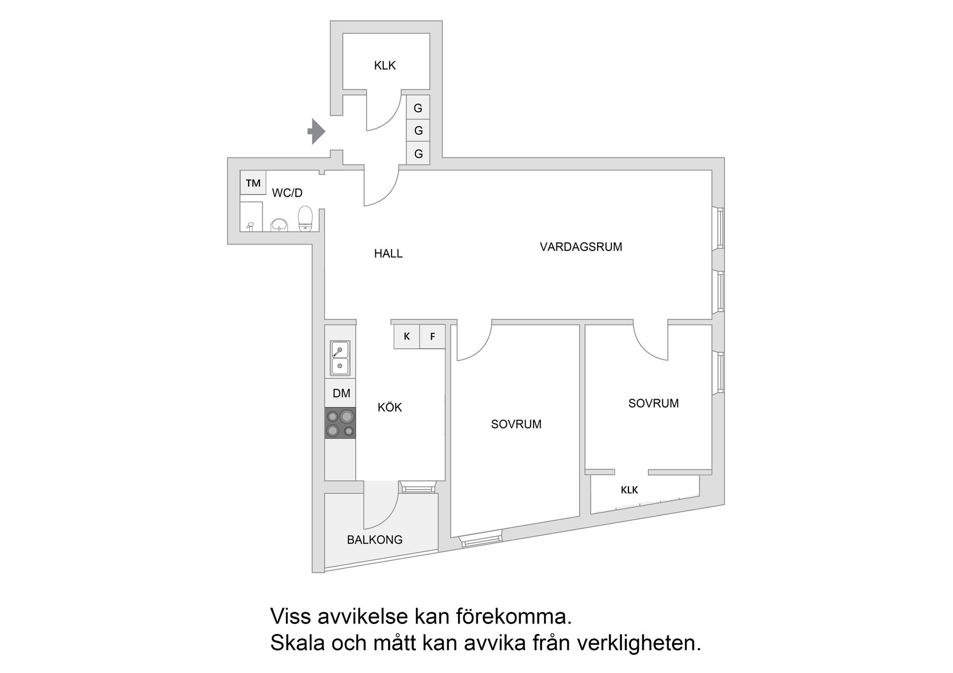 Bostadsrätt, Näsbydalsvägen 2, 10tr, Näsbydal, Täby