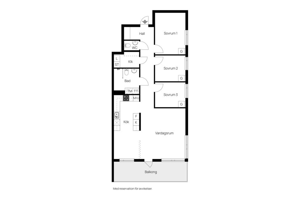 Bostadsrätt, Tvillingbackarna 8, Tvillingbackarna, Sigtuna
