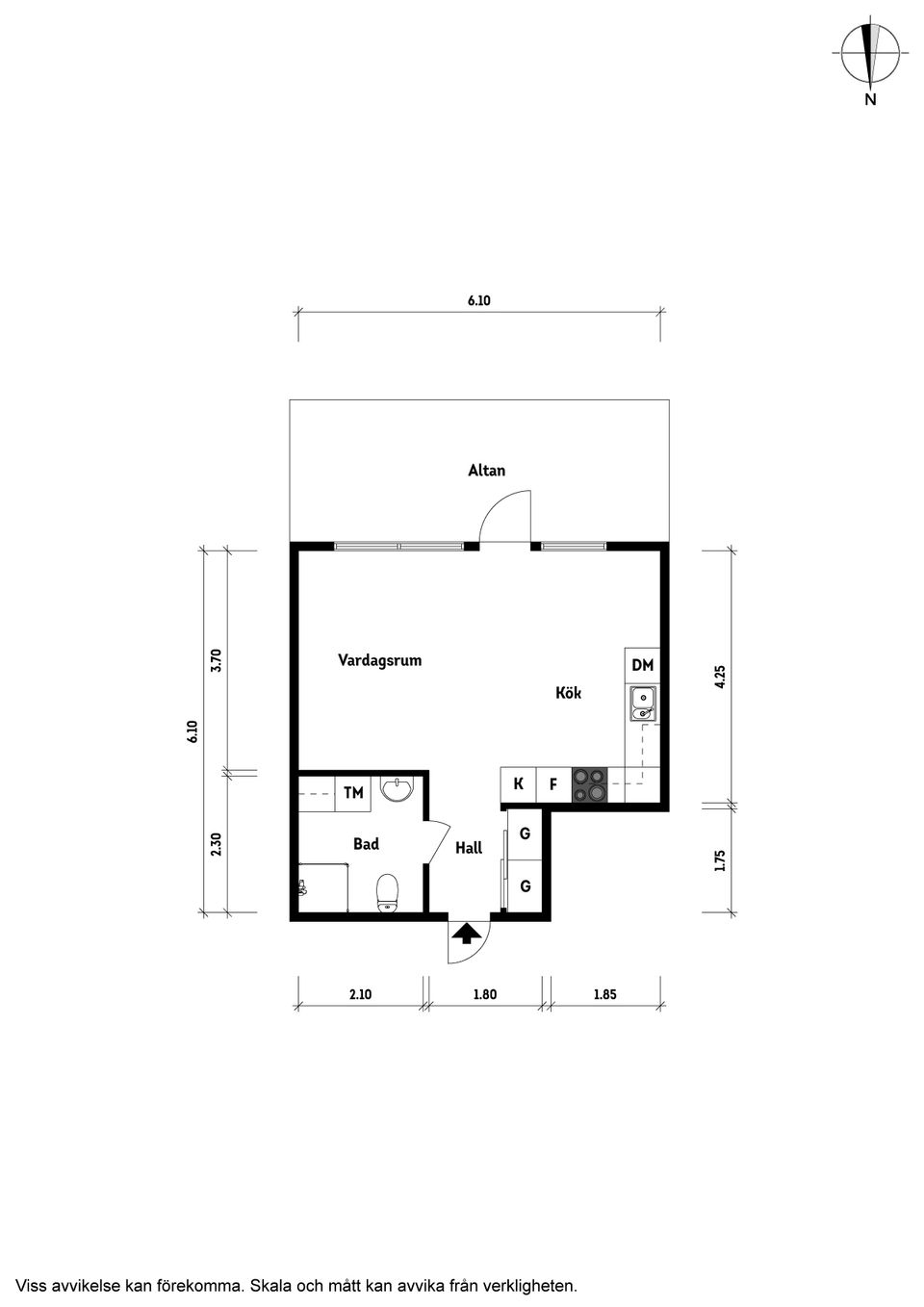Bostadsrätt, ÄDELSTENSVÄGEN 17, Kolla Parkstad, Kungsbacka