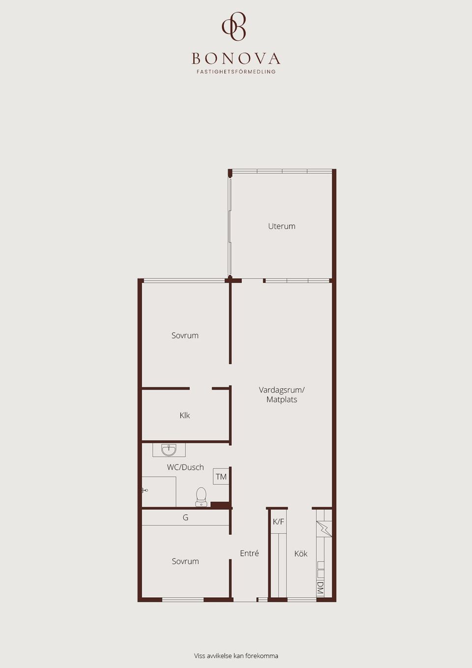 Bostadsrätt, Radhus, Krusbärsgatan 56, Nya Hjärsta, Örebro