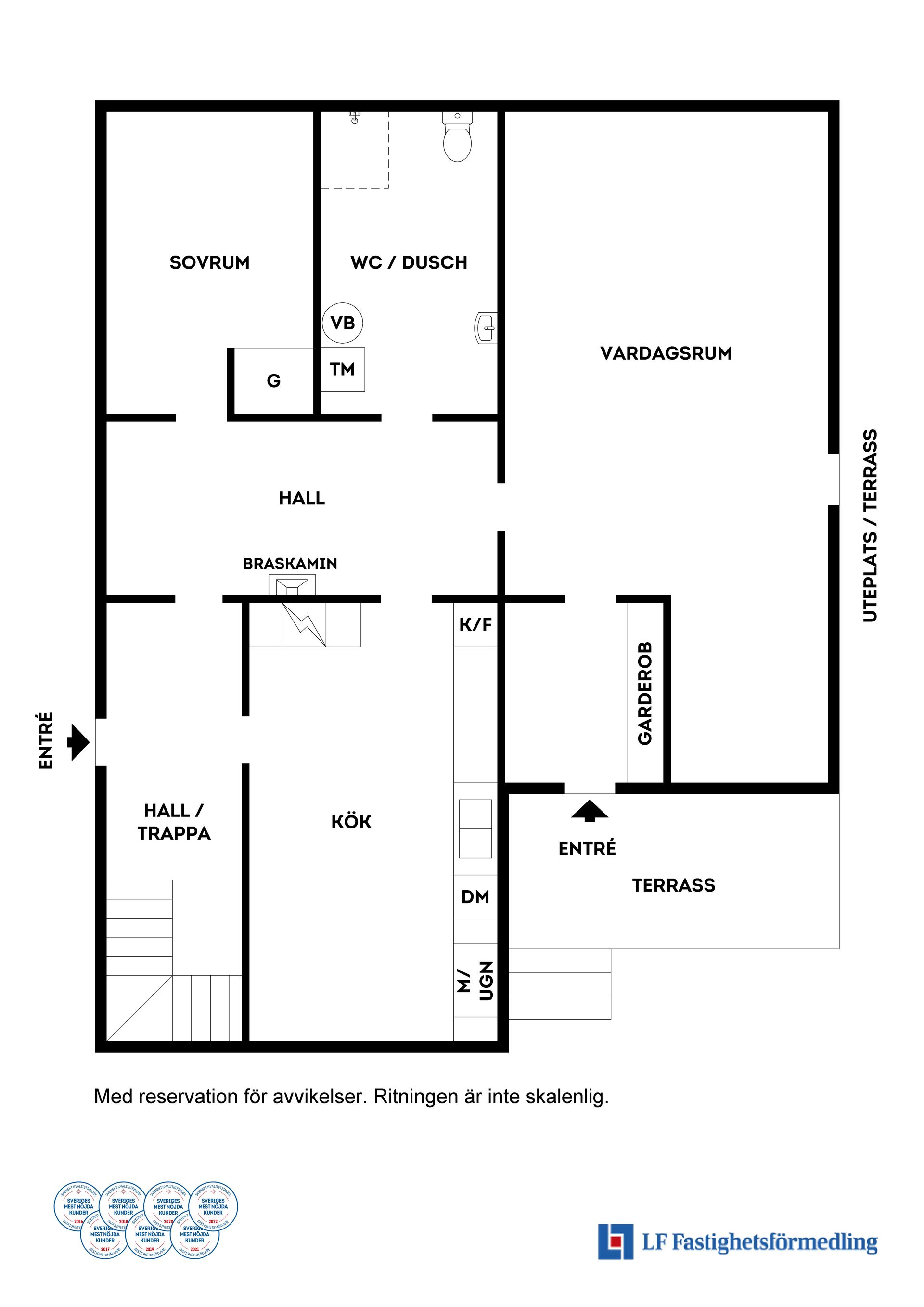 Villa, Spårvägen 20, Fåglavik, Herrljunga