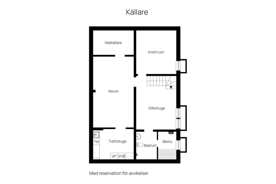 Villa, Tickvägen 7, Norräng, Lycksele
