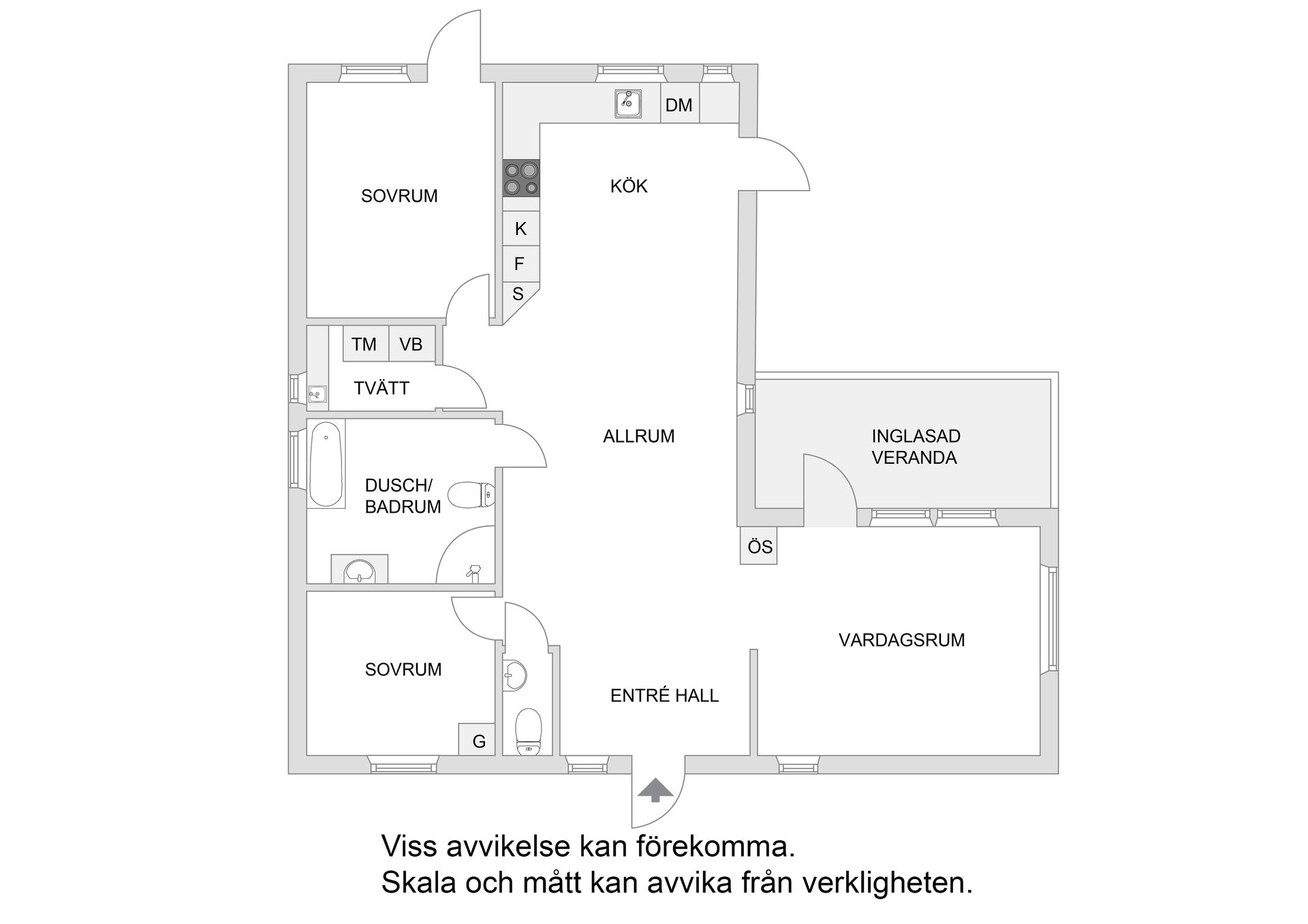 Villa, Fågelsunda 33, Fågelsunda, Vallentuna
