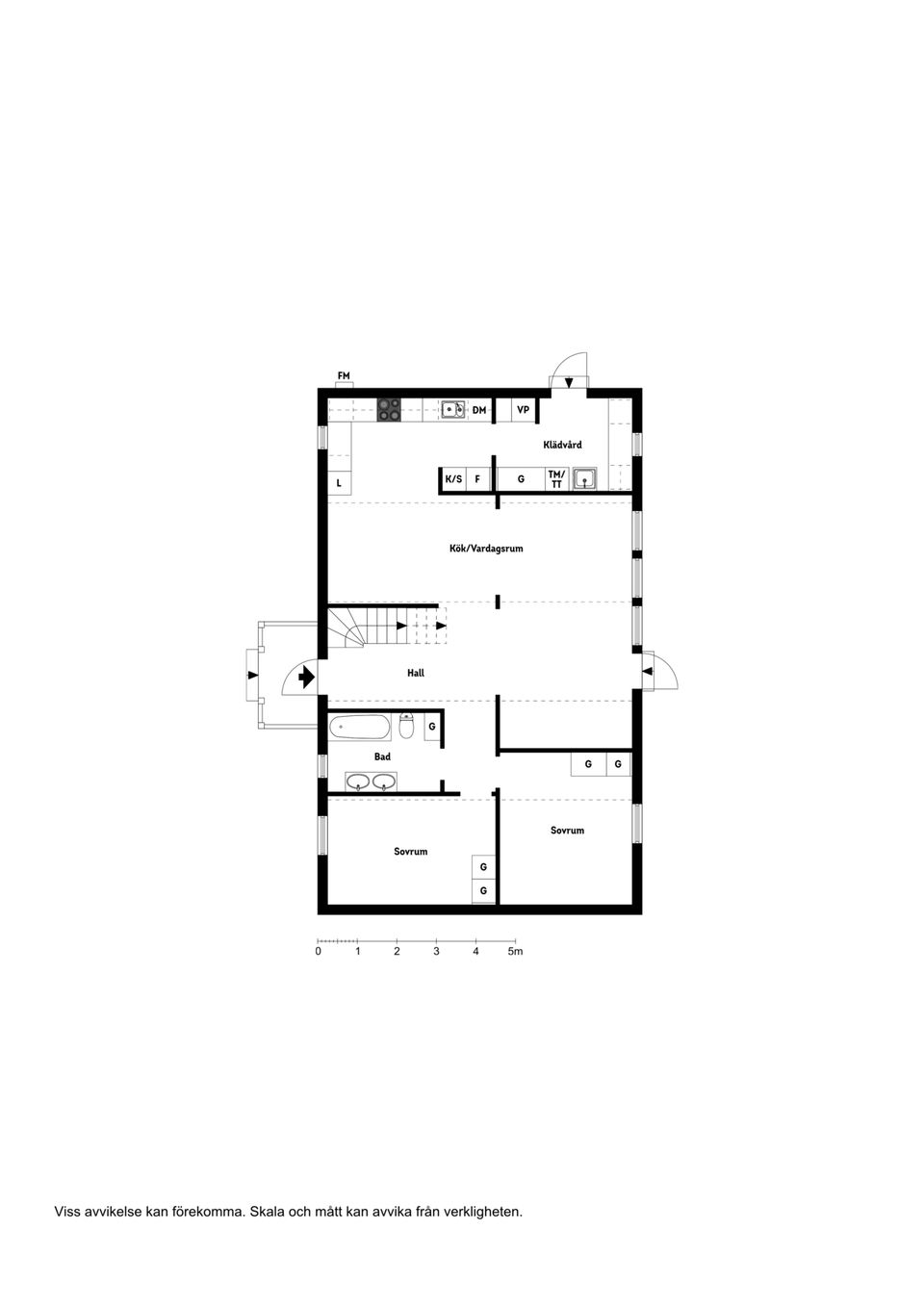 Villa, Hemmansvägen 18, Lerberget, Höganäs