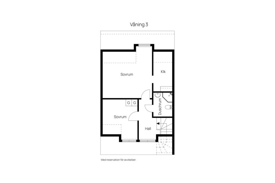 Bostadsrätt, Torggatan 21B, Centrala Vara, Vara