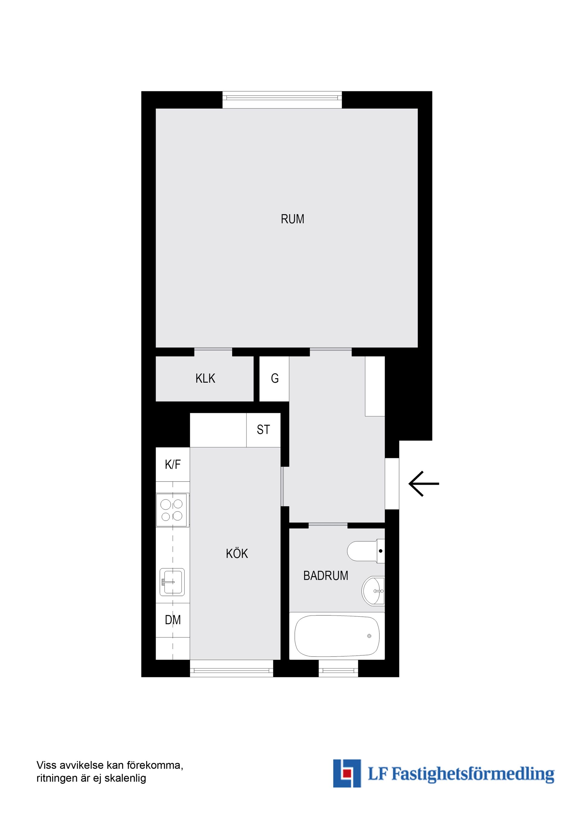 Bostadsrätt, Siljansvägen 73, Årsta, Stockholm
