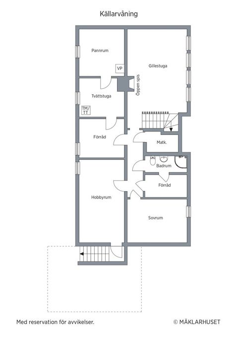 Villa, Breda vägen 5, Rödsle, Oskarshamn