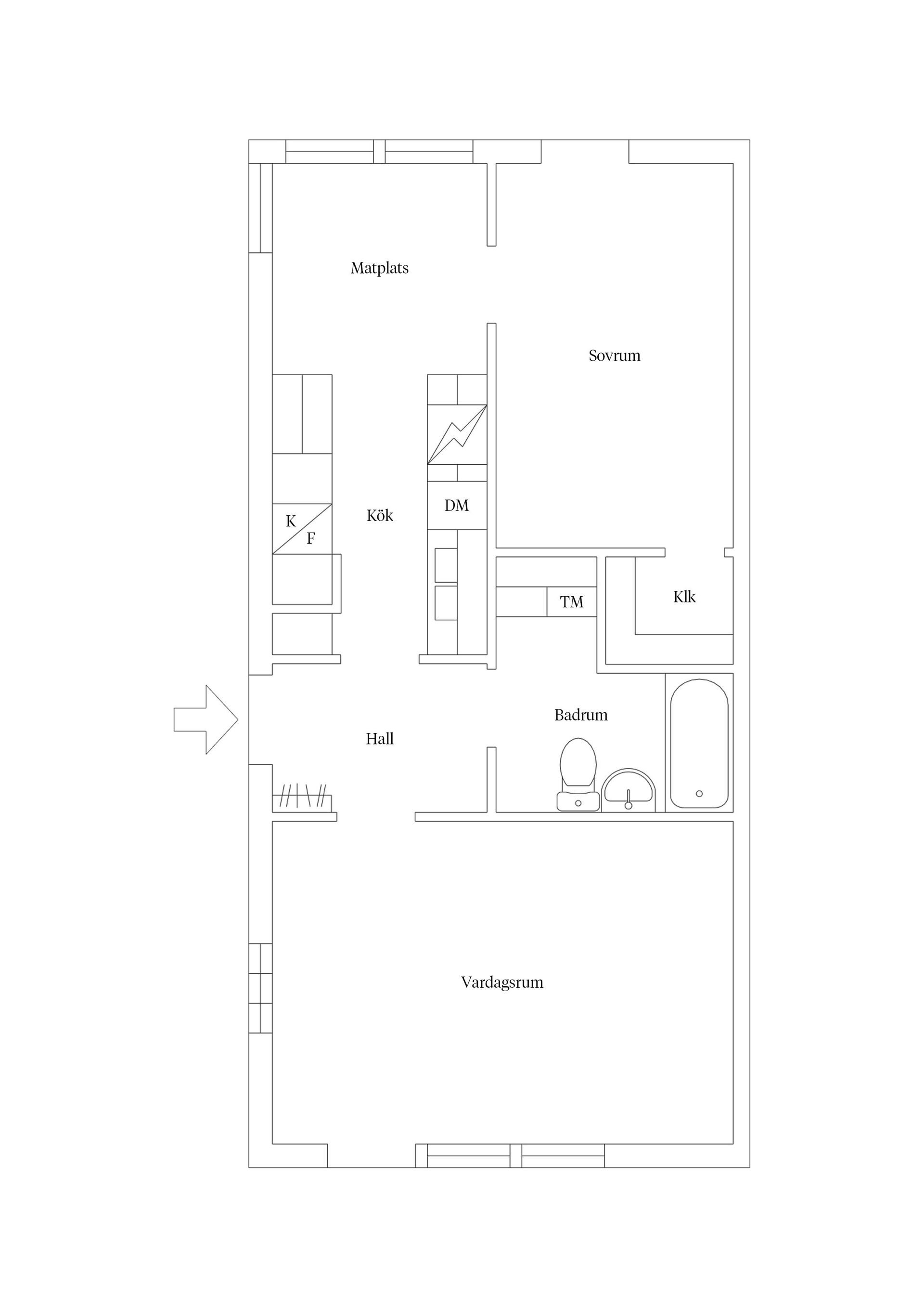 Bostadsrätt, Radhus, Mäster Henriks allé 34, Viby, Sollentuna