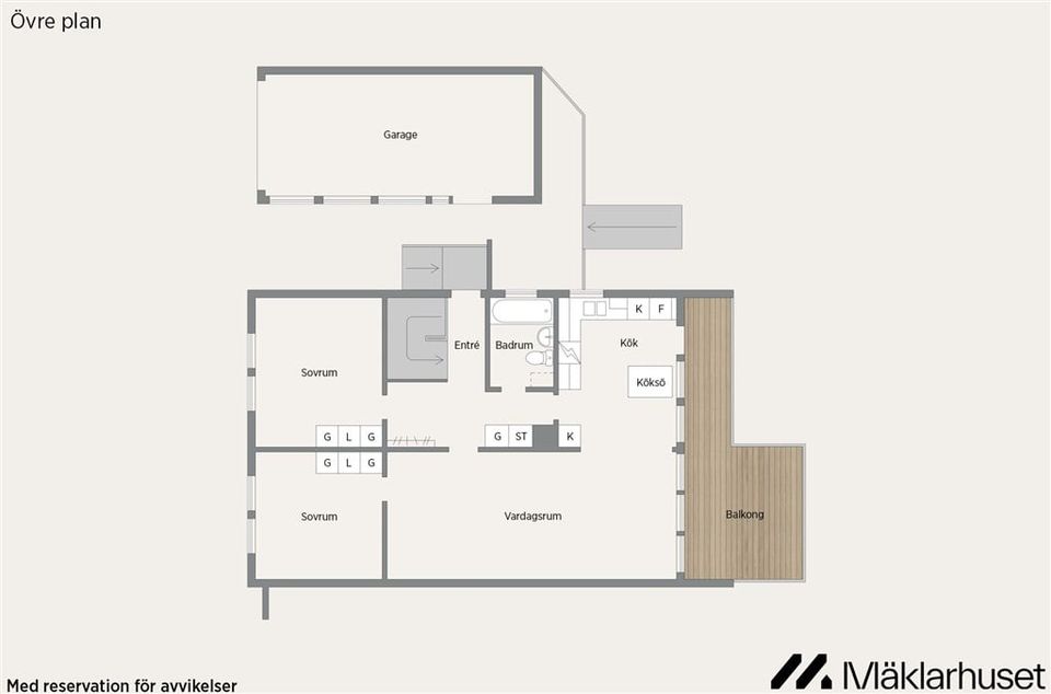 Villa, Kabelstigen 13I, Tomaslunden, Vetlanda
