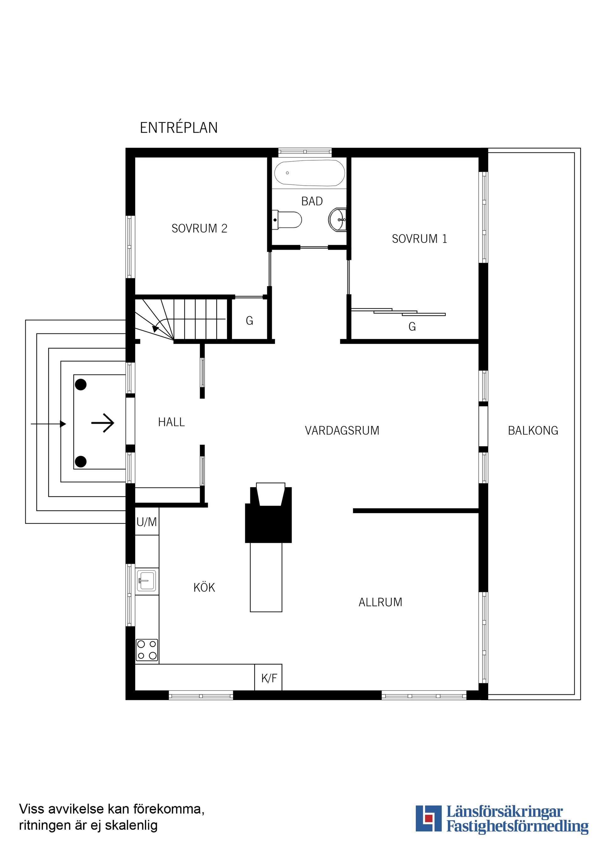 Villa, Kilvägen 5B, Segeltorp, Huddinge