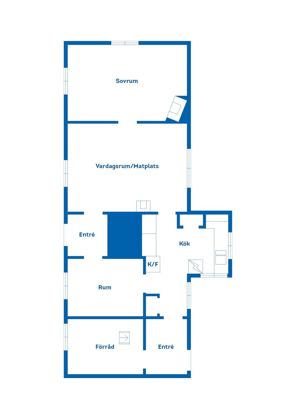 Fritidshus, Killebodavägen 37, Arkelstorp
