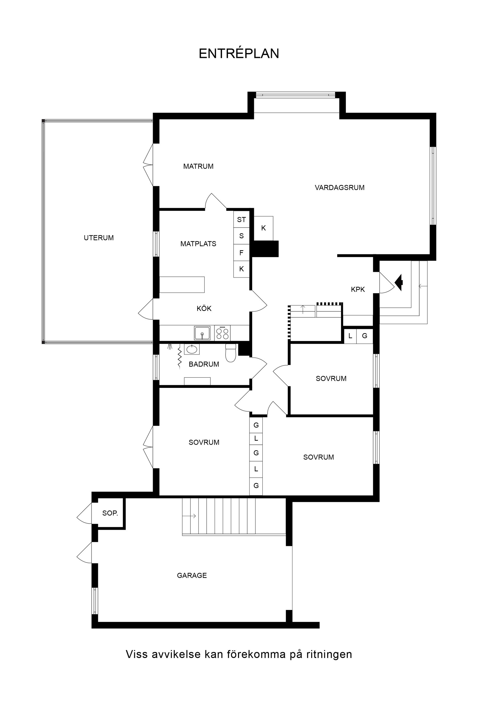 Villa, Dragonvägen 32, Finja, Hässleholm