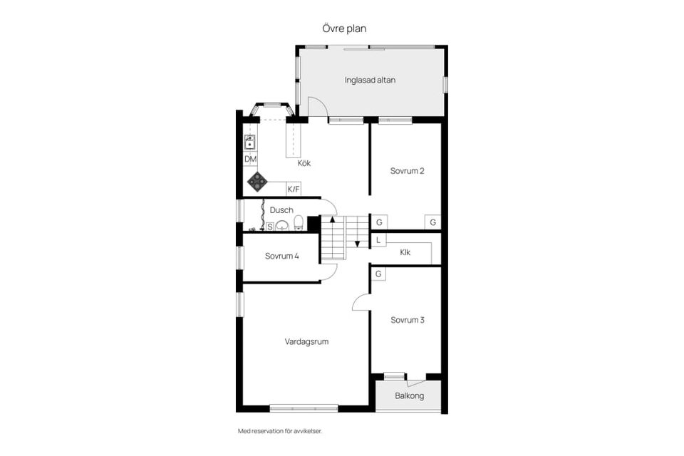 Villa, Hagagatan 46, Haga, Härnösand