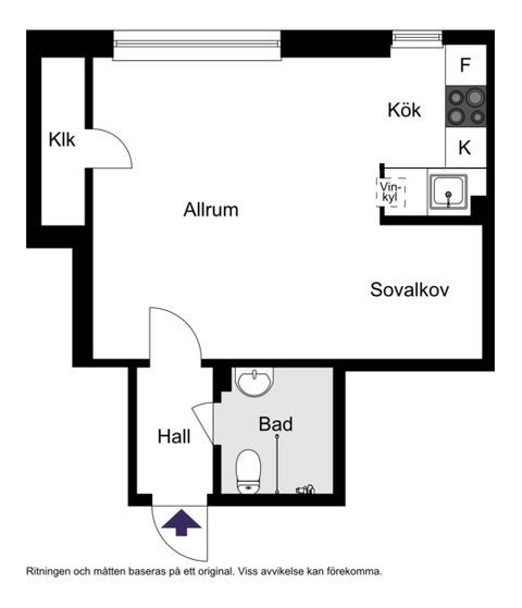 Bostadsrätt, Värtavägen 13, Östermalm - Gärdet, Stockholm