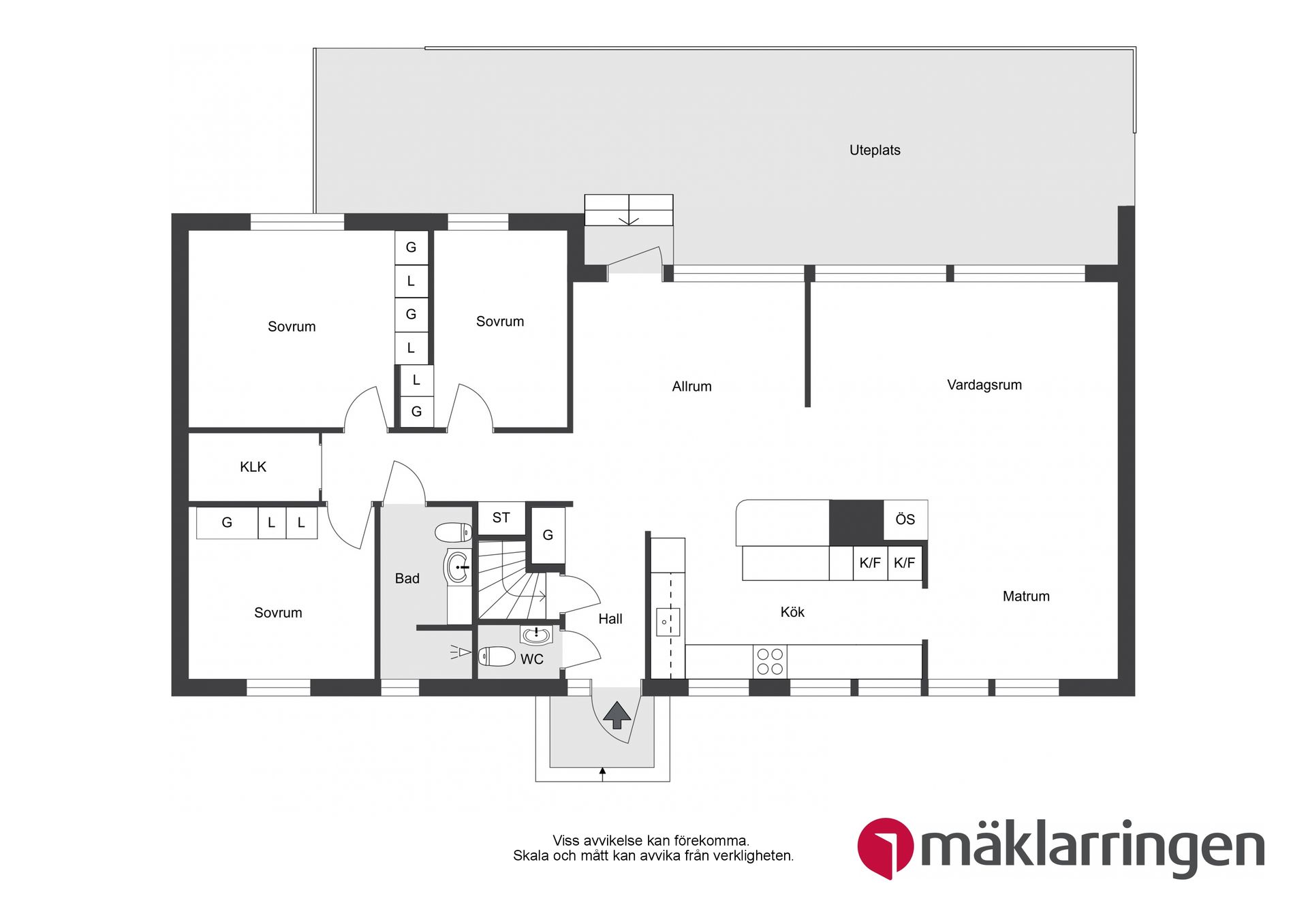 Villa, Björkebyvägen 35A, Barkarby, Järfälla