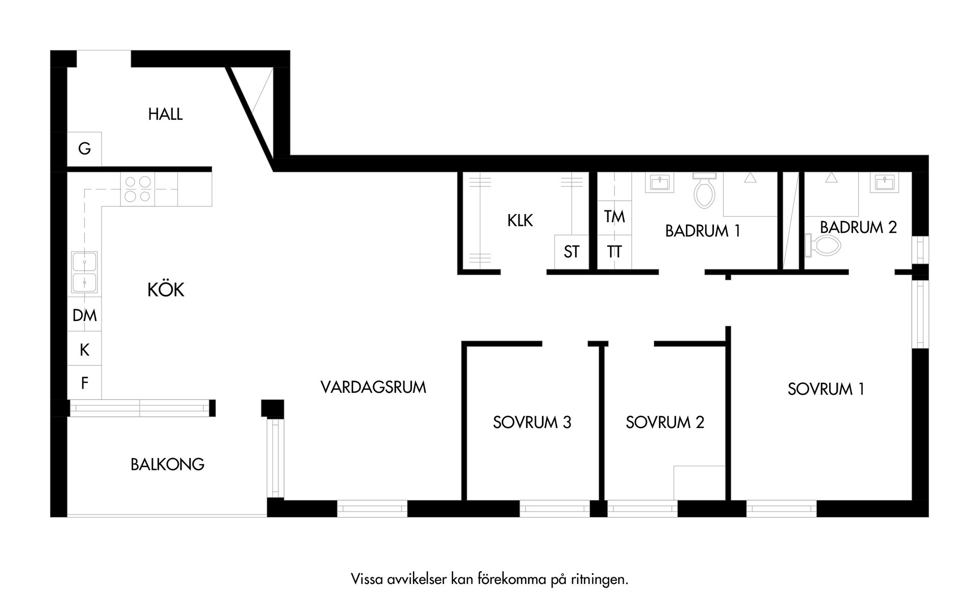 Bostadsrätt, Bures Gata 27, Hyllie, Malmö