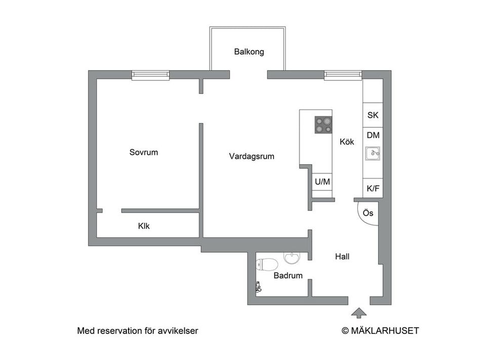 Bostadsrätt, Sturegatan 47a, Centrala Sundbyberg, Sundbyberg
