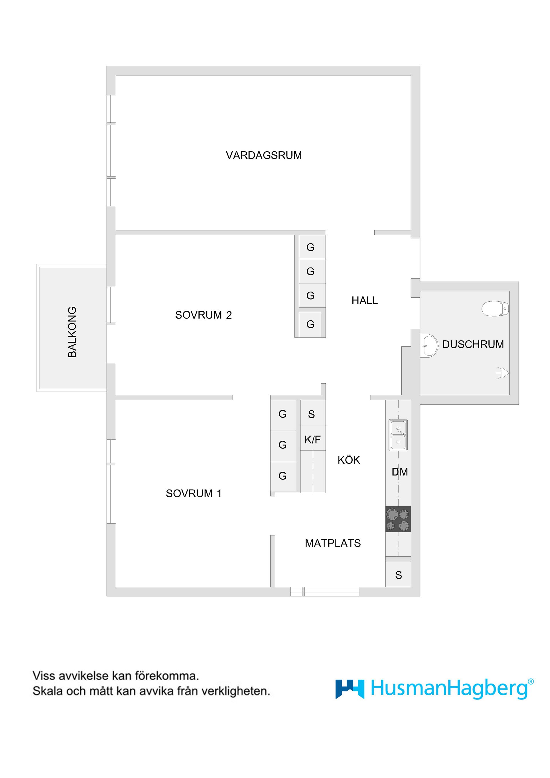 Bostadsrätt, Skidspåret 11, Berghem, Umeå