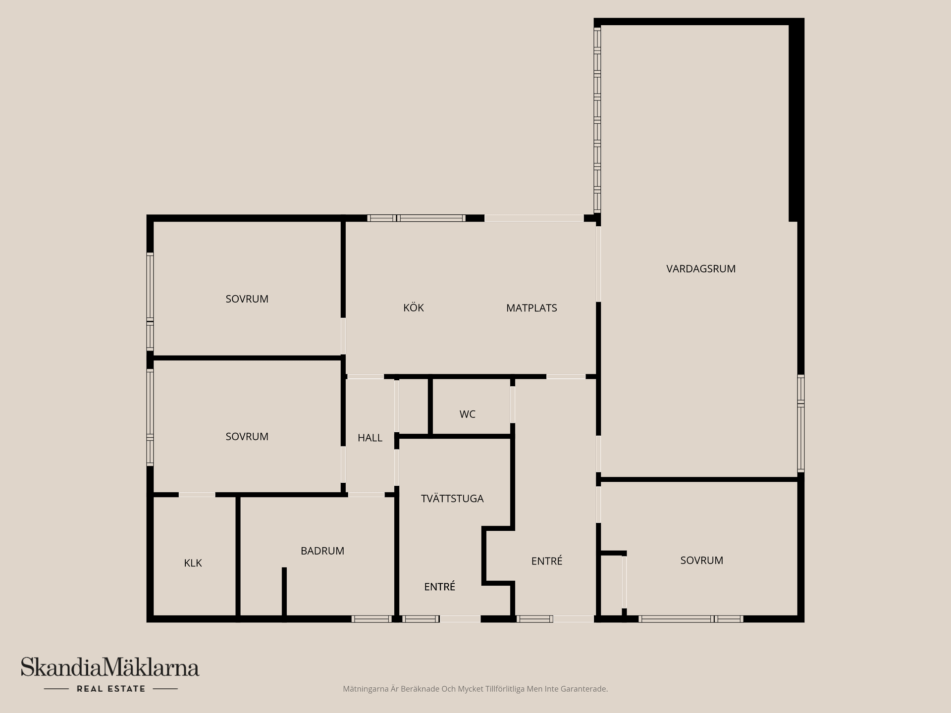 Villa, Irisvägen 9, Hammar, Kristianstad