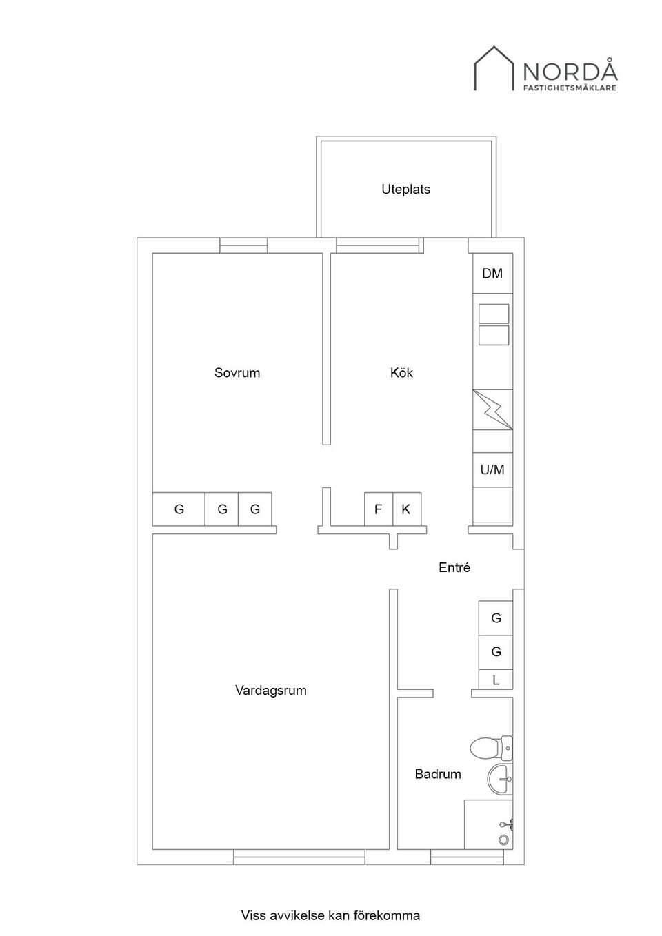 Bostadsrätt, Ledgränd 21, Solhaga, Örebro