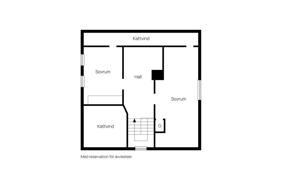 Villa, Fyrbacken Lövborg 2, Kolbäck, Hallstahammar