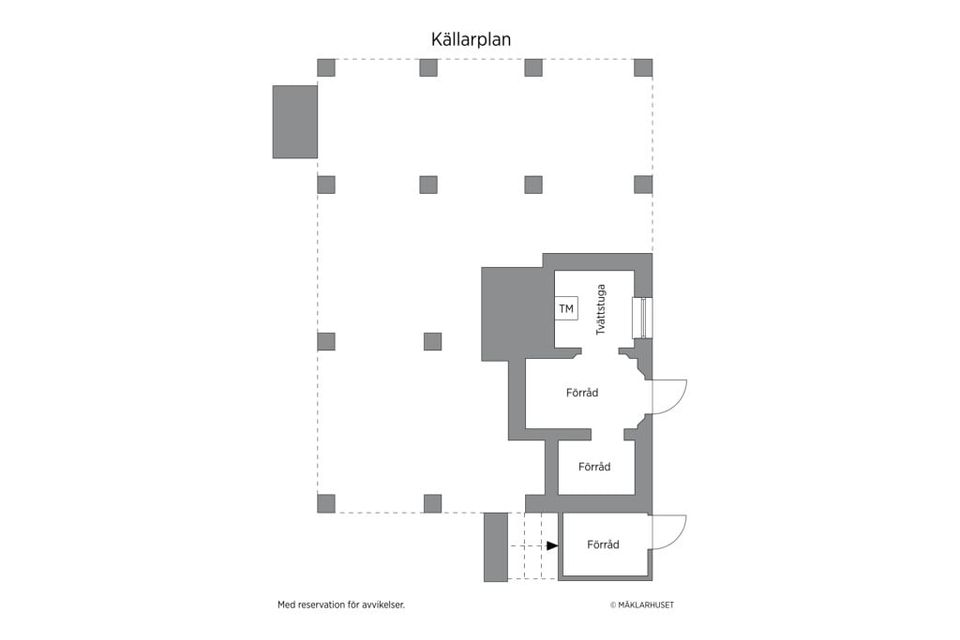 Villa, Västerbyn 18, Viared Sommarstad, Borås