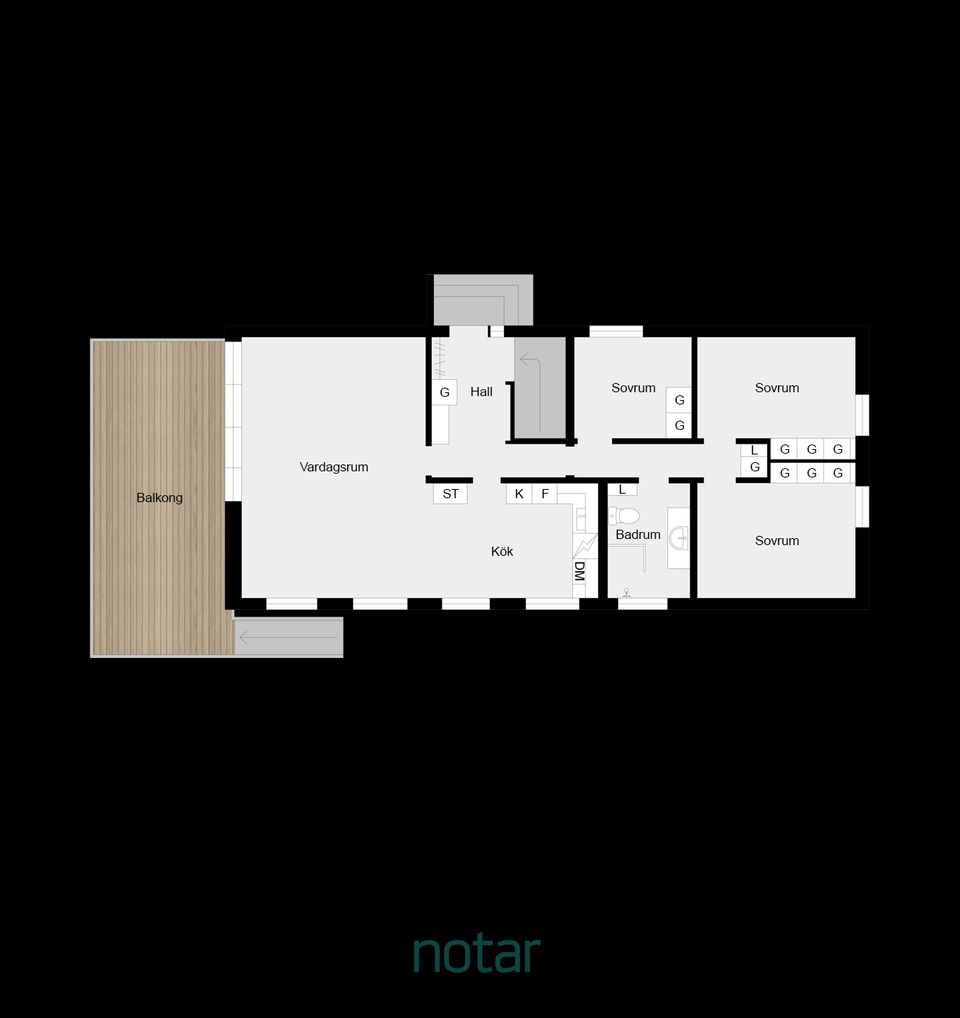Villa, Möllegatan 18, Veberöd, Lund