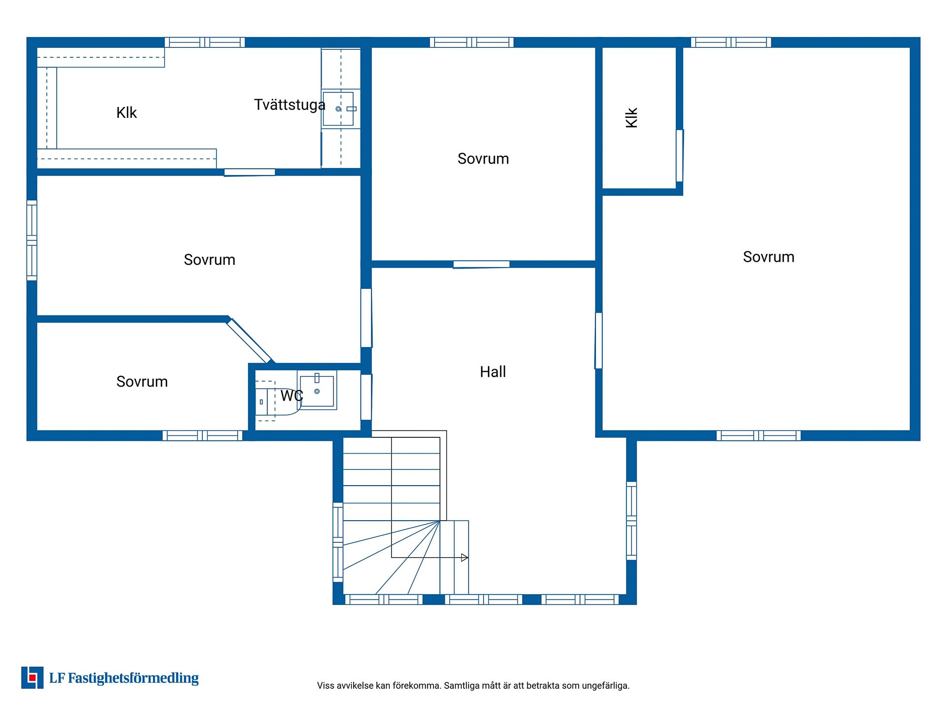 Villa, Harv 140, Lucksta, Sundsvall