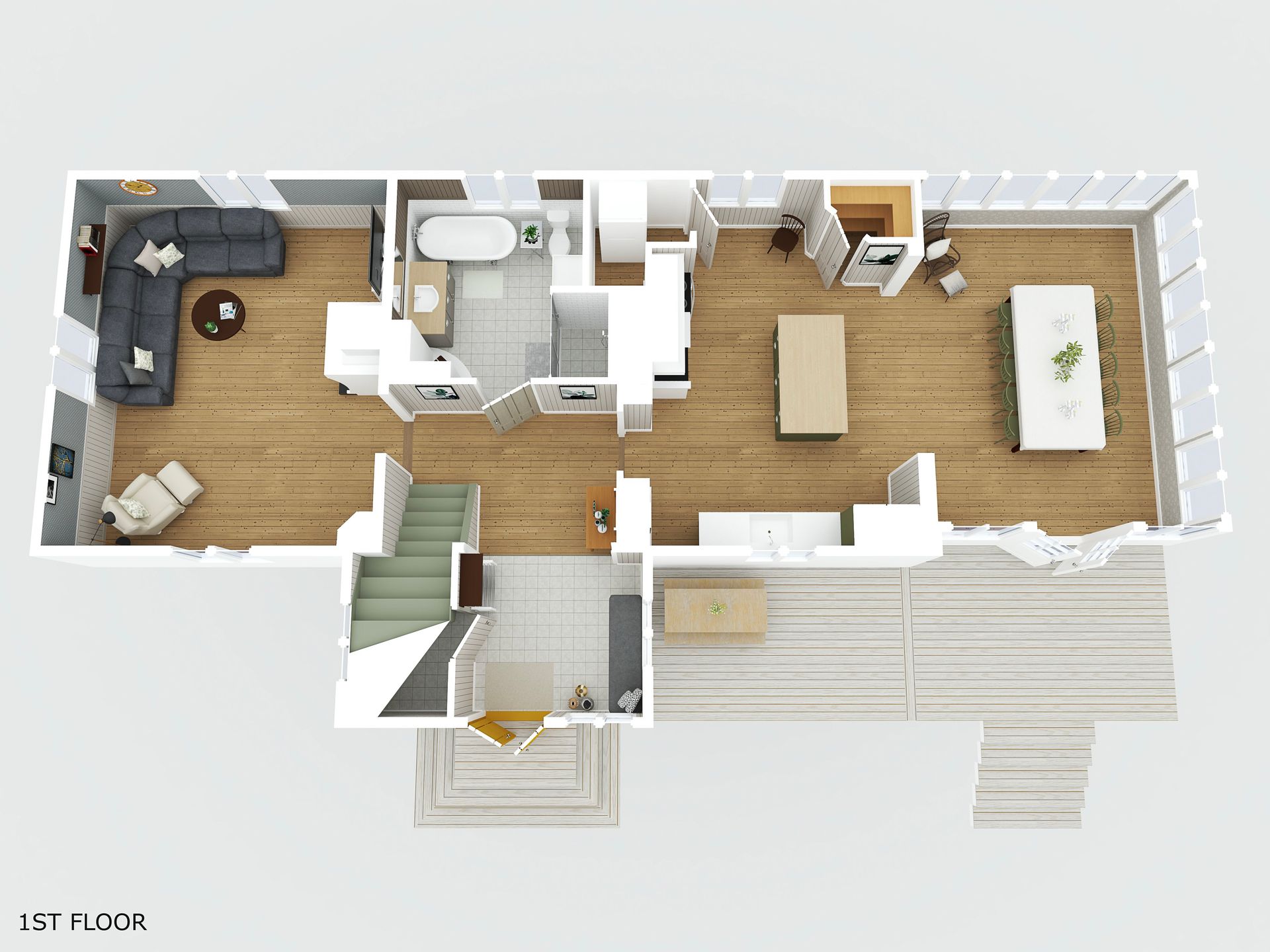 Villa, Harv 140, Lucksta, Sundsvall