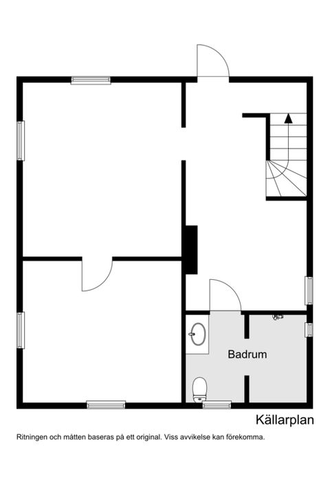 Villa, Parkgatan 17, Åhus - Täppet, Kristianstad