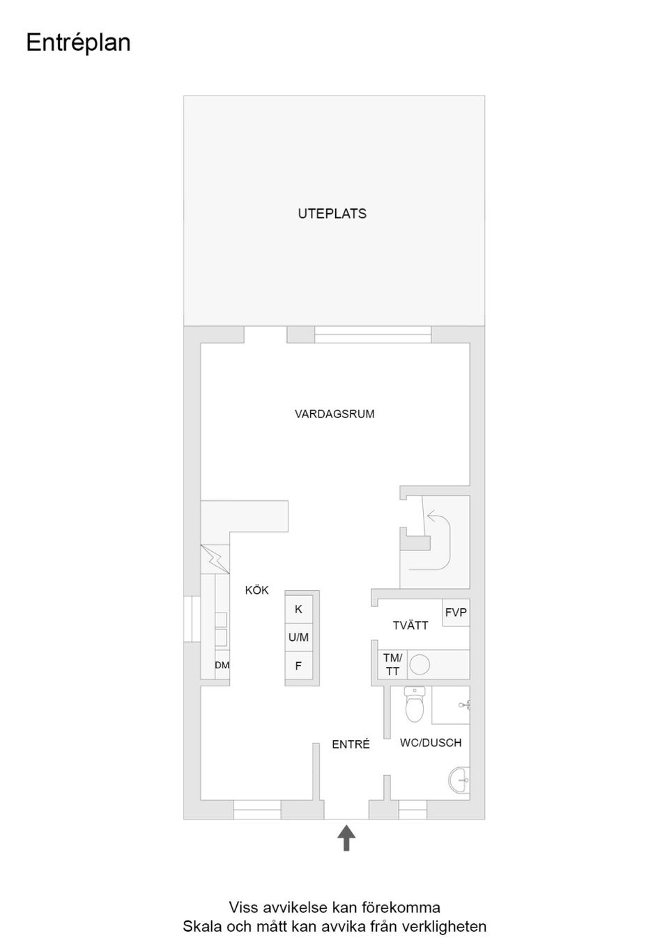 Bostadsrätt, Radhus, Bofinkvägen 14, Hallstahammar