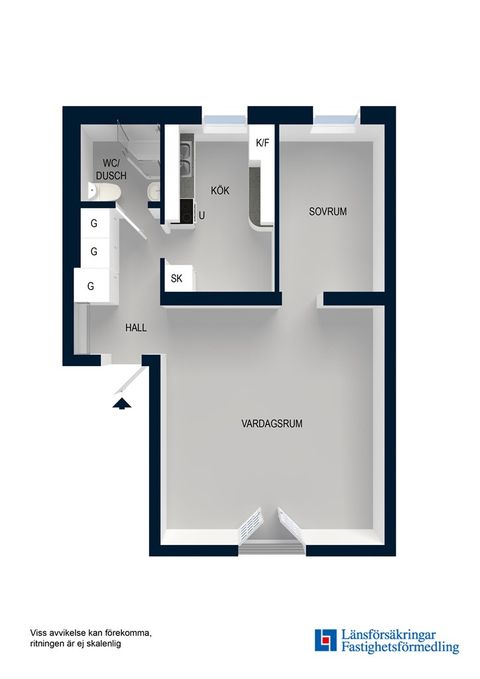Bostadsrätt, Bolmensvägen 5, Årsta, Stockholm