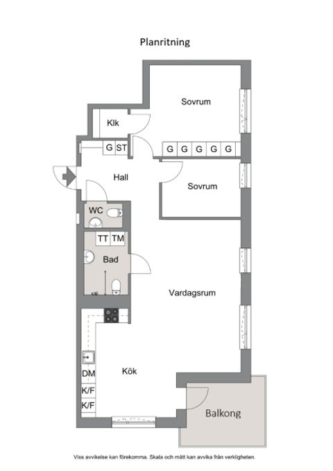 Bostadsrätt, Zetterlundsslingan 4, Kragstalund, Vallentuna