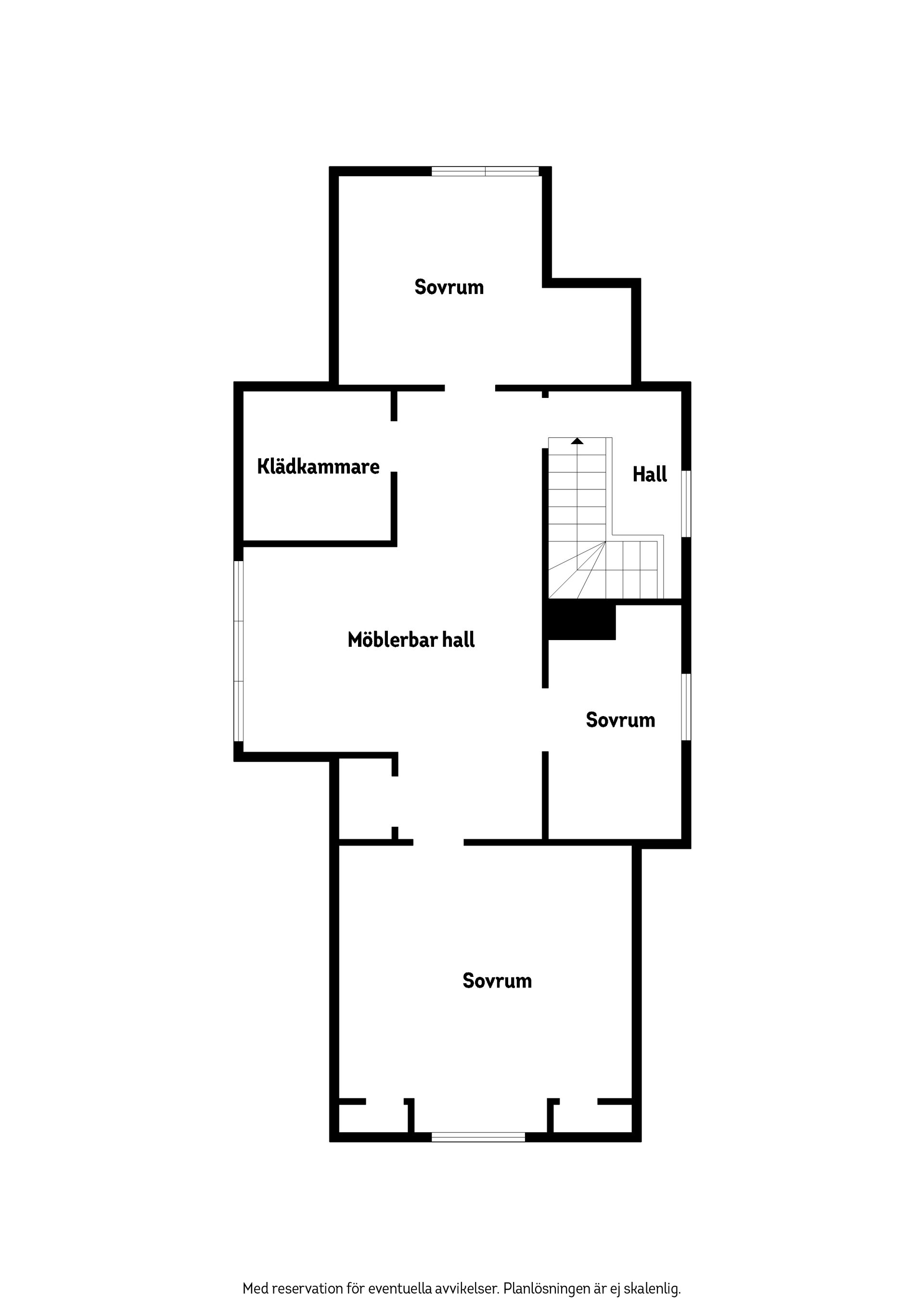 Villa, Bankvägen 1, Strövelstorp, Ängelholm