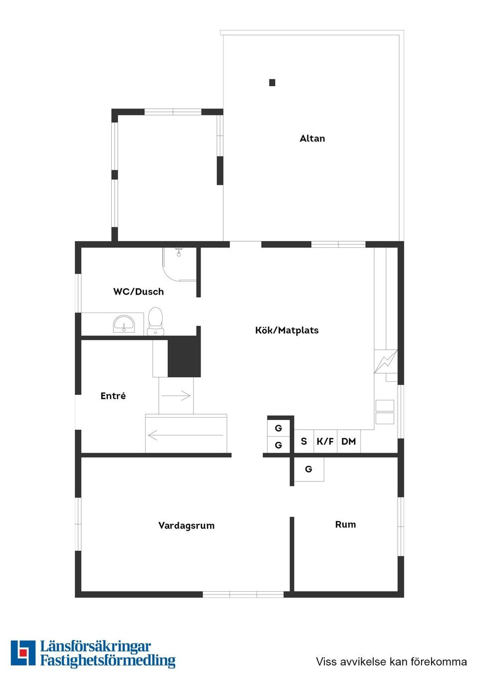 Villa, Boggsjö 167, Gällö, Bräcke